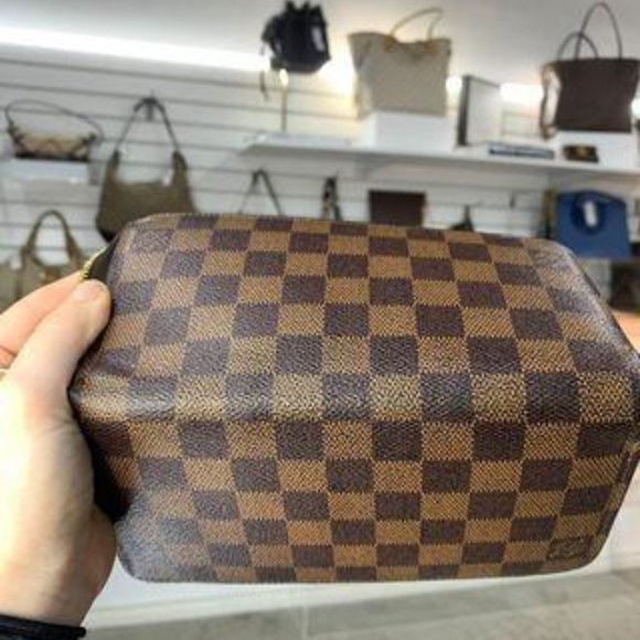 Louis Vuitton Zippy Damier Ebene Wallet - Picture 6 of 7